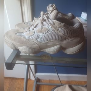 Yeezy 500 Blush size 11 men's used